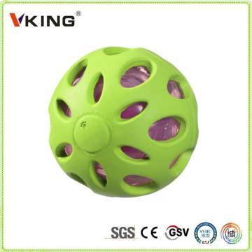 2017 Alibaba Nuevo Diseño Perro Juguetes Squeaky Balls